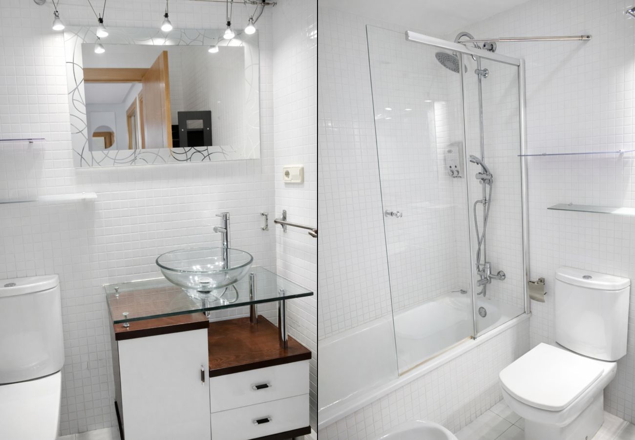 Apartamento en Oliva - Anacasa Albatros MET Oliva Nova Golf AP465