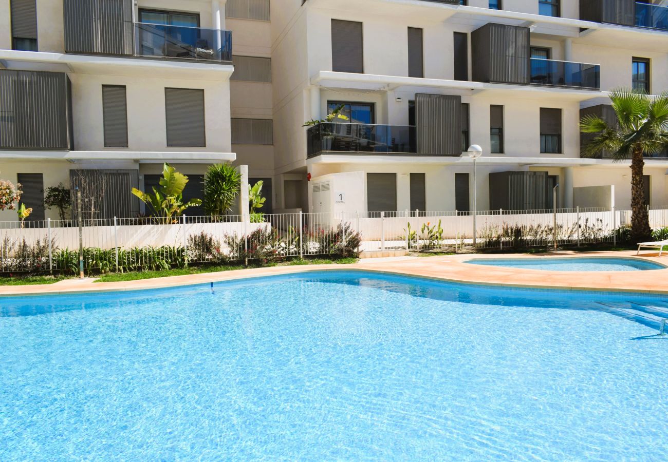 Apartamento en Denia - Anacasa Marina Real Denia AP1142
