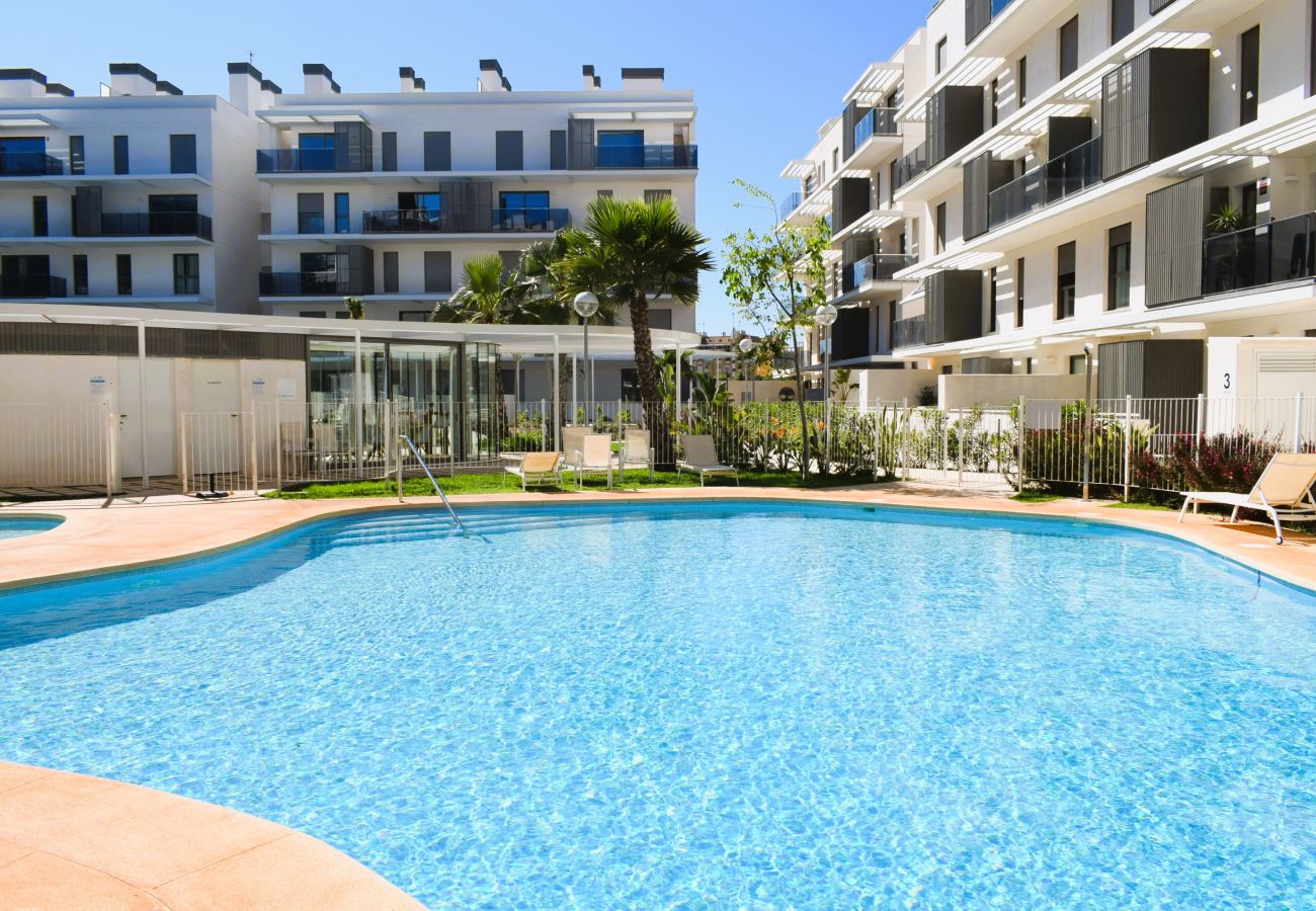 Apartamento en Denia - Anacasa Marina Real Denia AP1142