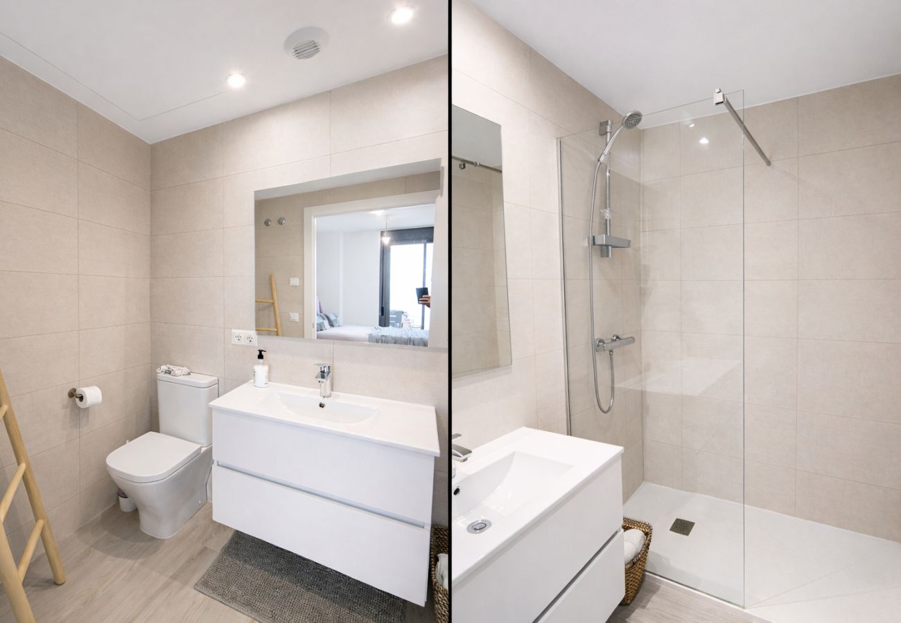 Apartamento en Denia - Anacasa Marina Real Denia AP1142