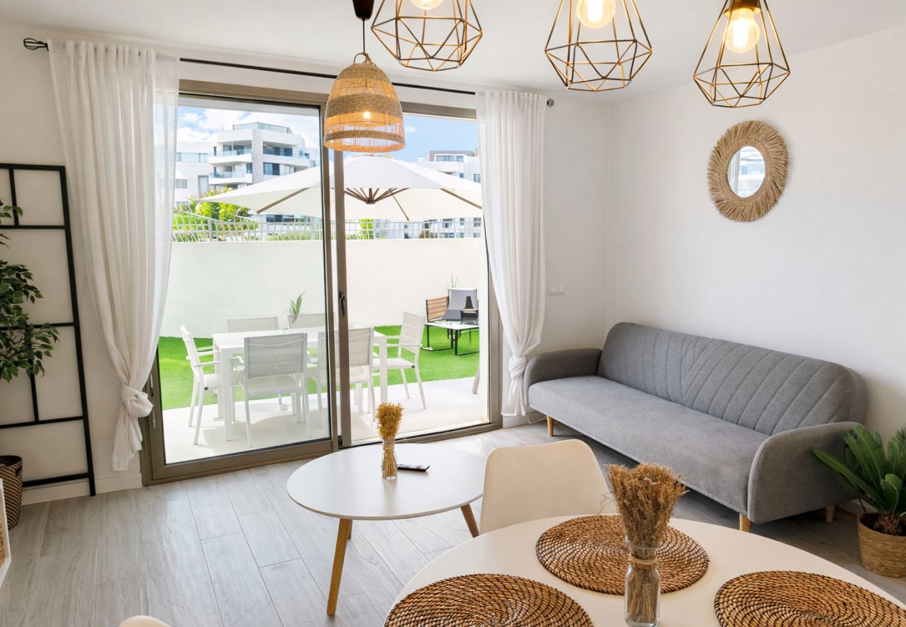 Apartamento en Denia - Anacasa Marina Real Denia AP1142