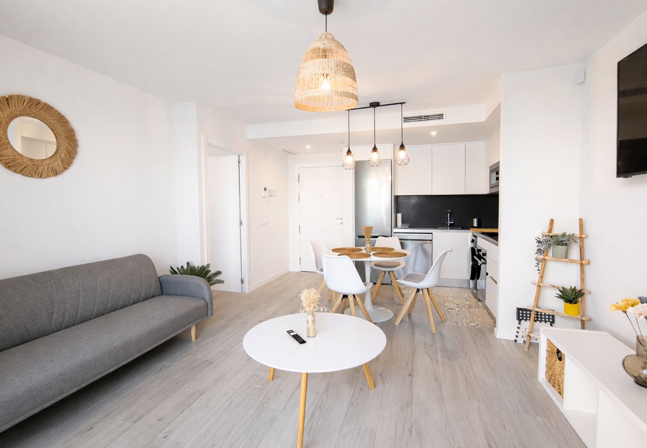 Apartamento en Denia - Anacasa Marina Real Denia AP1142