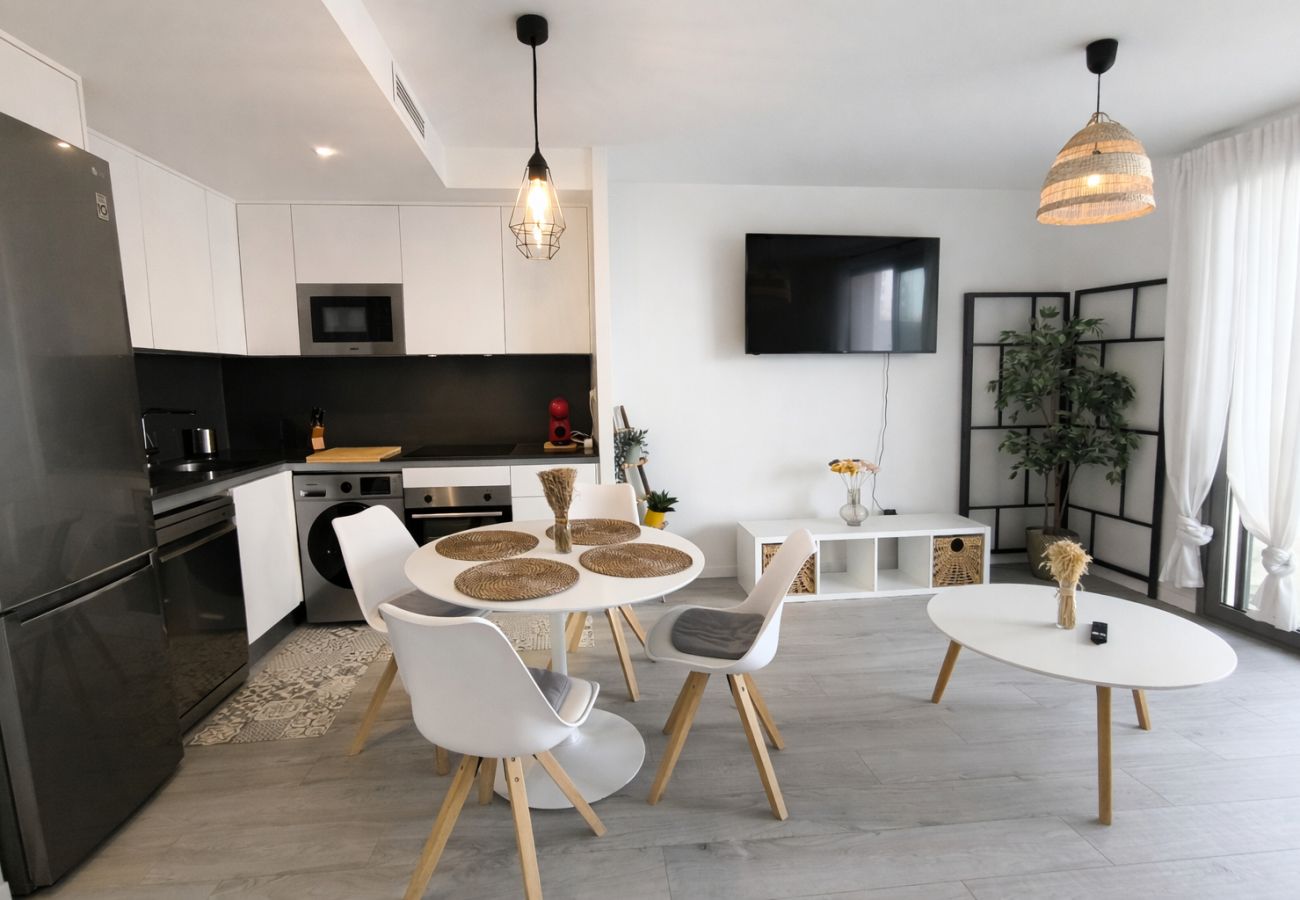 Apartamento en Denia - Anacasa Marina Real Denia AP1142