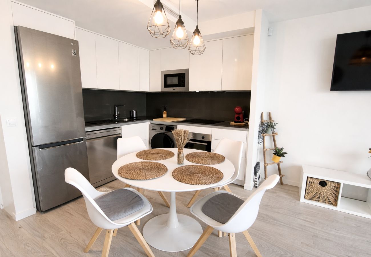 Apartamento en Denia - Anacasa Marina Real Denia AP1142