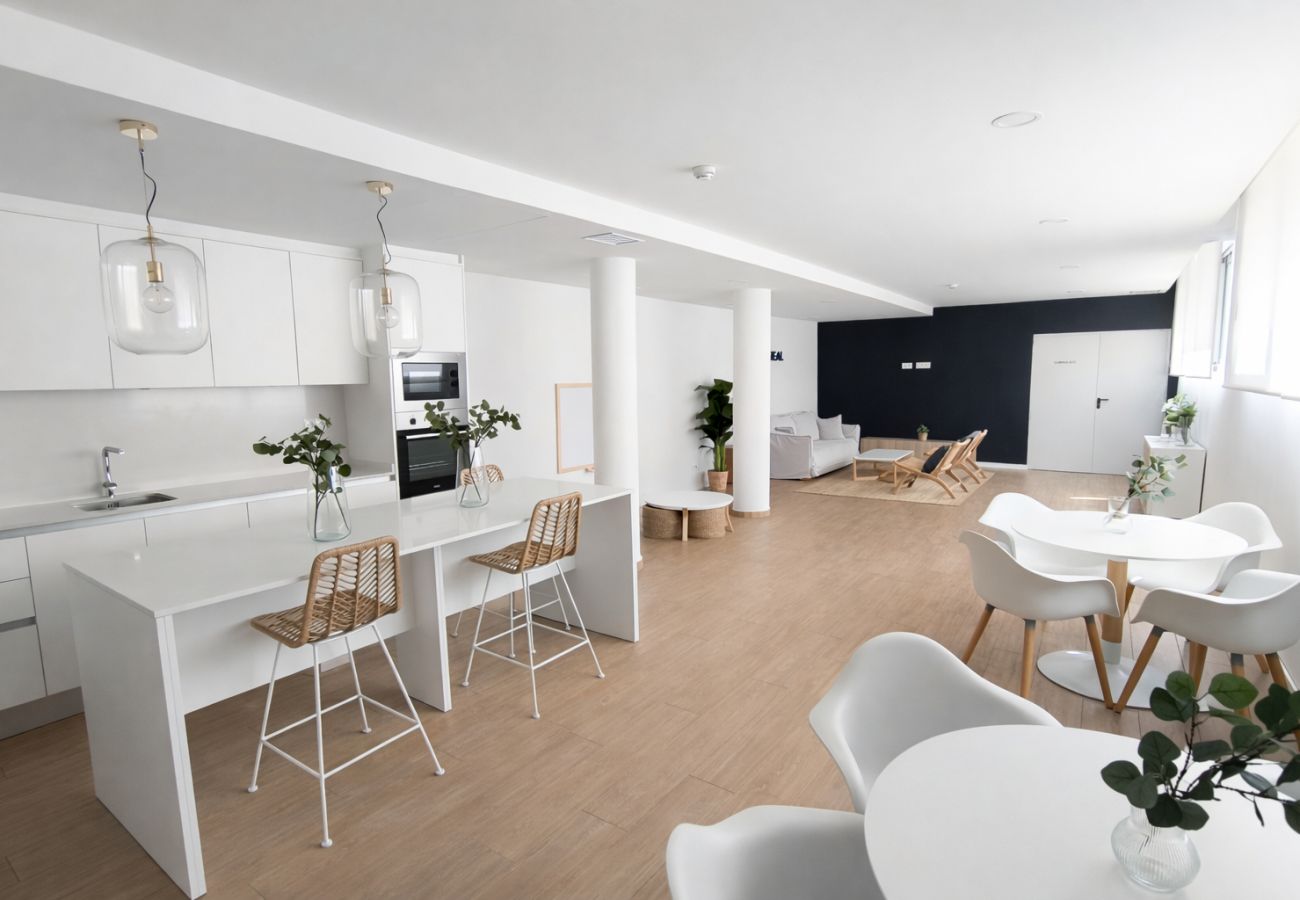 Apartamento en Denia - Anacasa Marina Real Denia AP1142