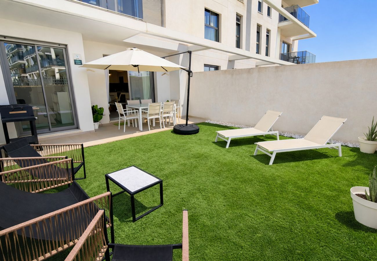 Apartamento en Denia - Anacasa Marina Real Denia AP1142