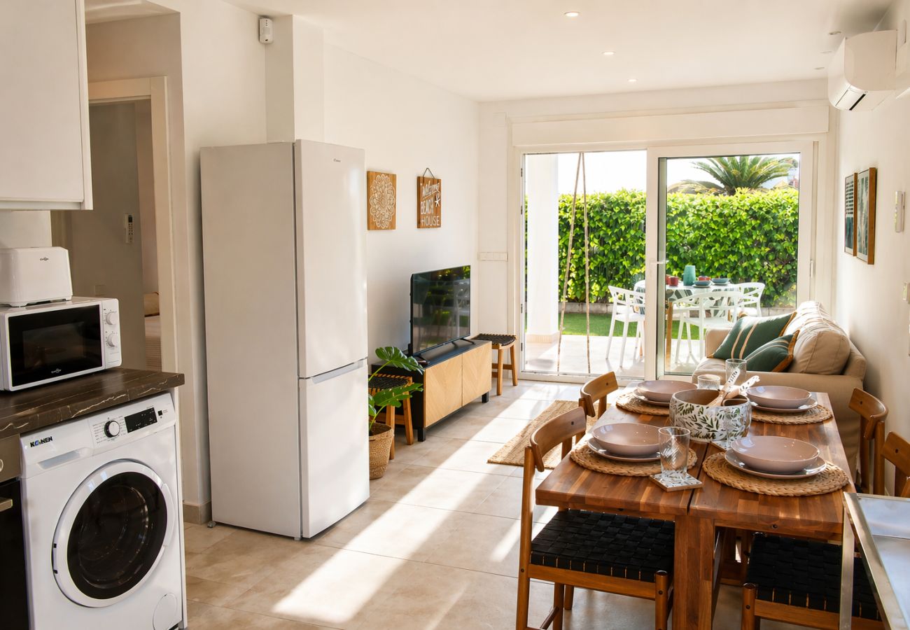 Apartamento en Oliva - Anacasa Renoir Oliva Nova AP115