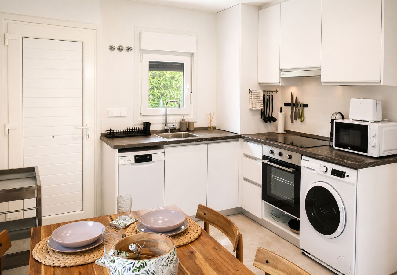 Apartamento en Oliva - Anacasa Renoir Oliva Nova AP115