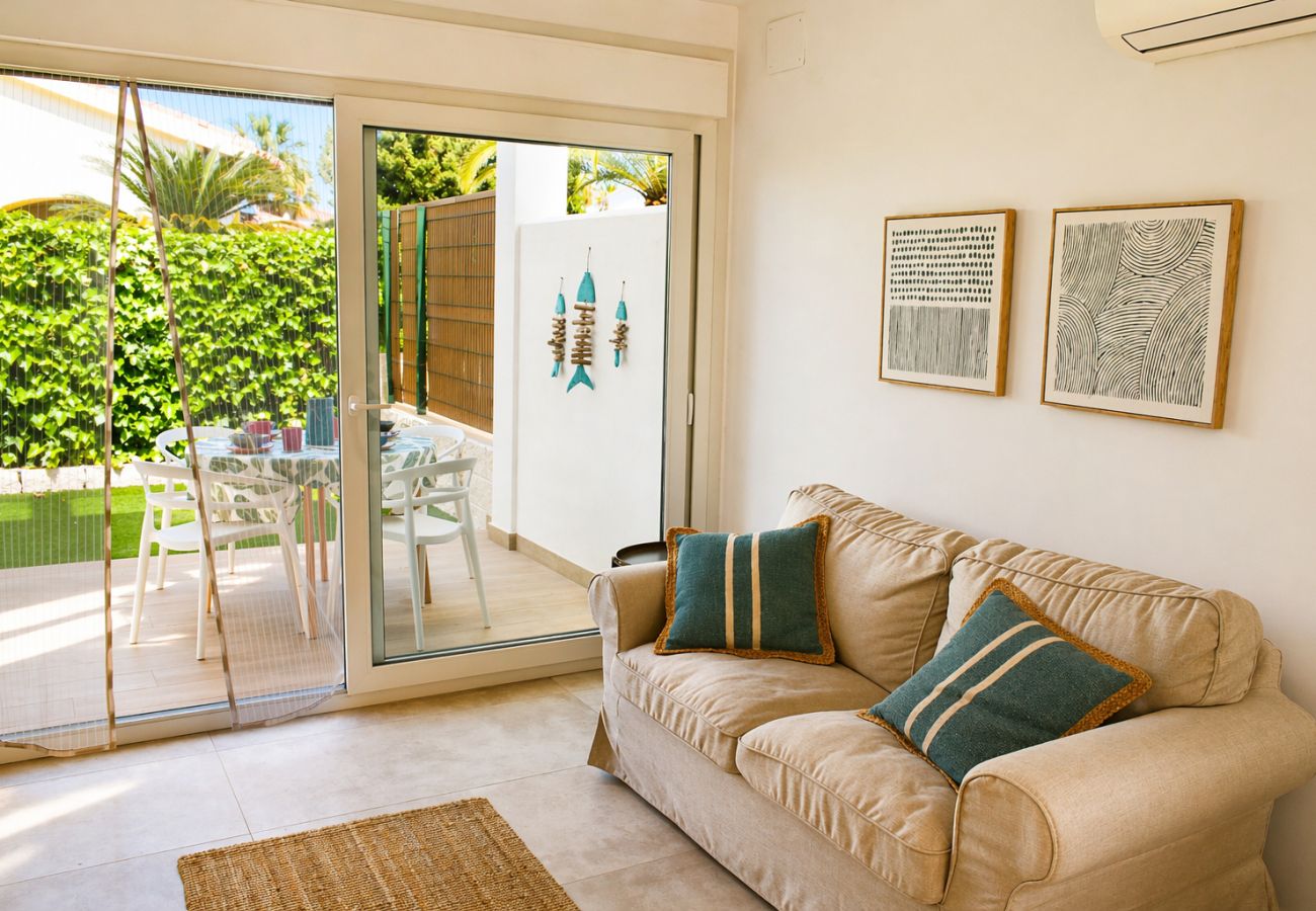 Apartamento en Oliva - Anacasa Renoir Oliva Nova AP115