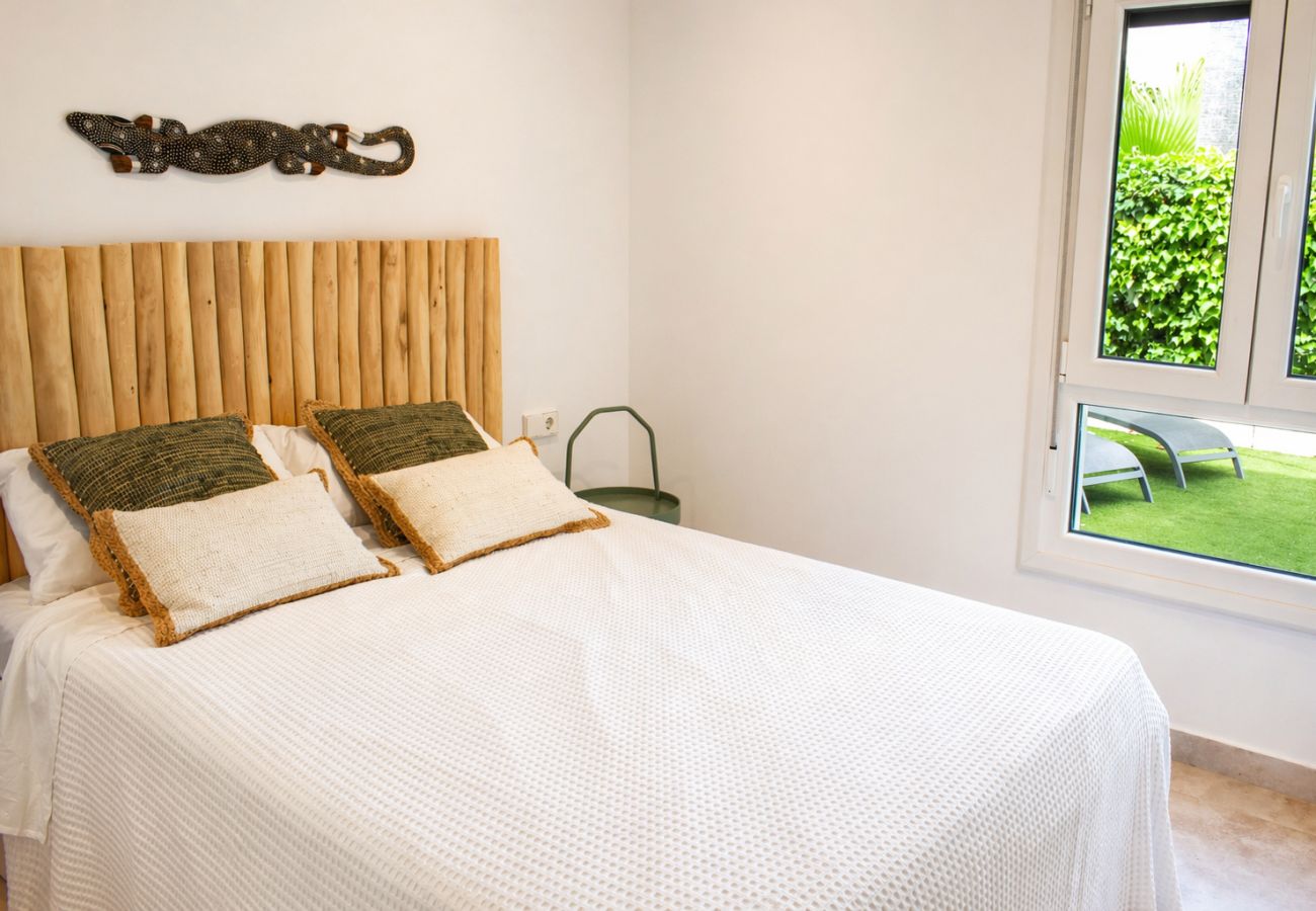 Apartamento en Oliva - Anacasa Renoir Oliva Nova AP115