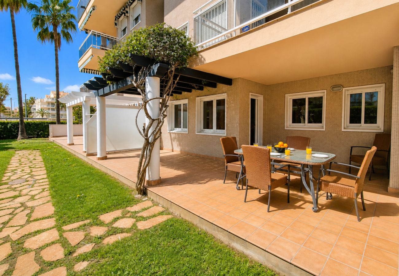 Apartamento en Denia - Anacasa Castell Denia Marines AP2214
