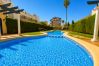 Apartamento en Denia - Anacasa Castell Denia Marines AP2214