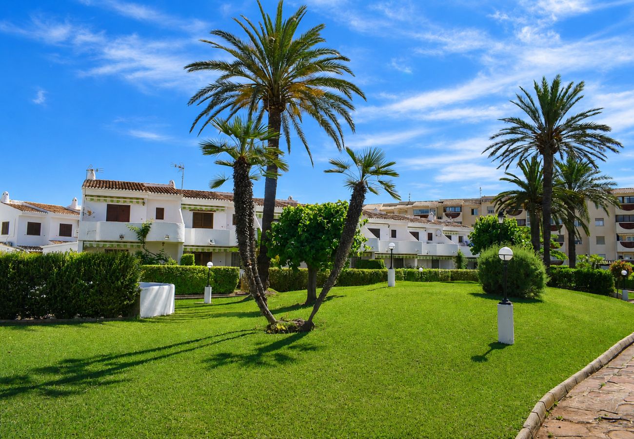 Casa adosada en Denia - Anacasa Laguna Beach les Marines AD3223