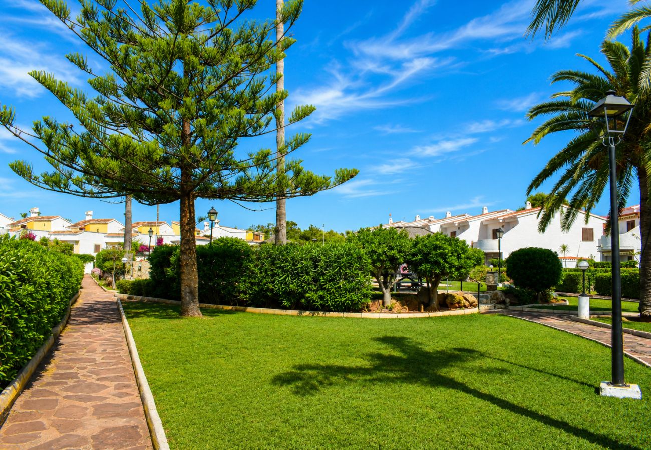 Casa adosada en Denia - Anacasa Laguna Beach les Marines AD3223