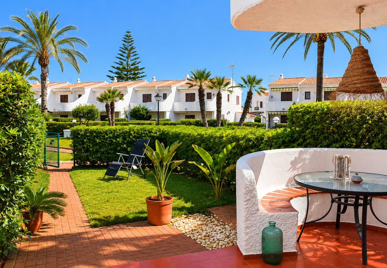 Casa adosada en Denia - Anacasa Laguna Beach les Marines AD3223