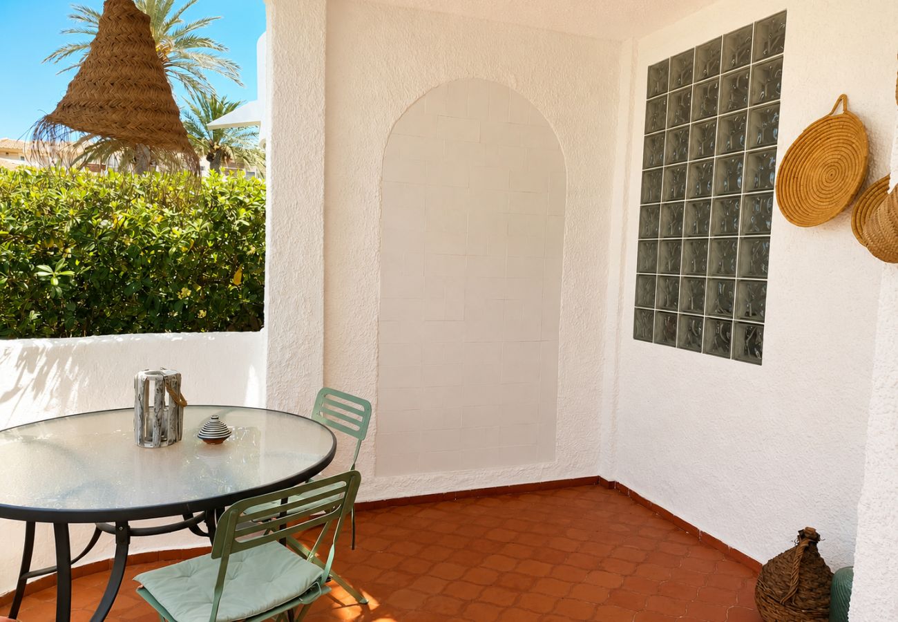 Casa adosada en Denia - Anacasa Laguna Beach les Marines AD3223