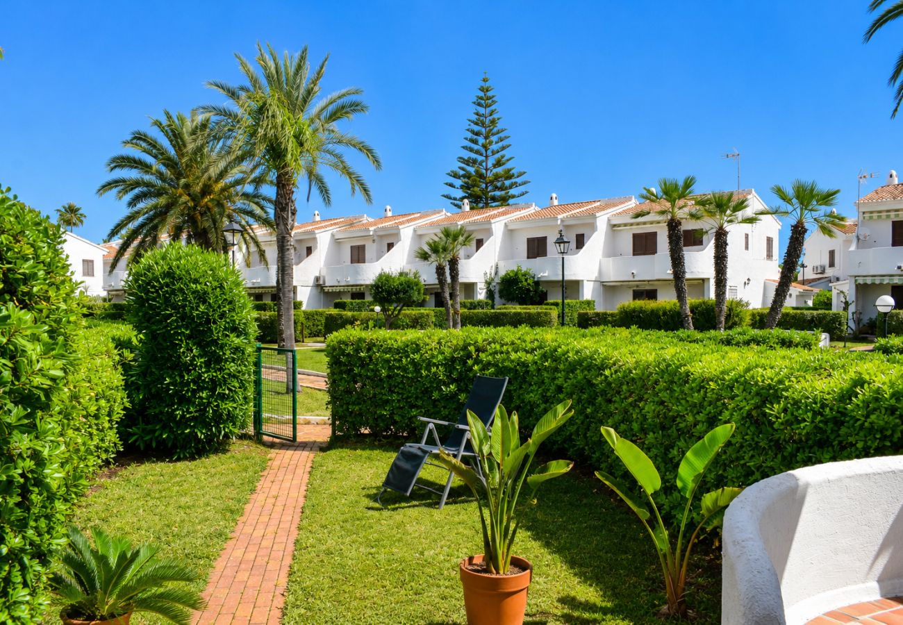Casa adosada en Denia - Anacasa Laguna Beach les Marines AD3223