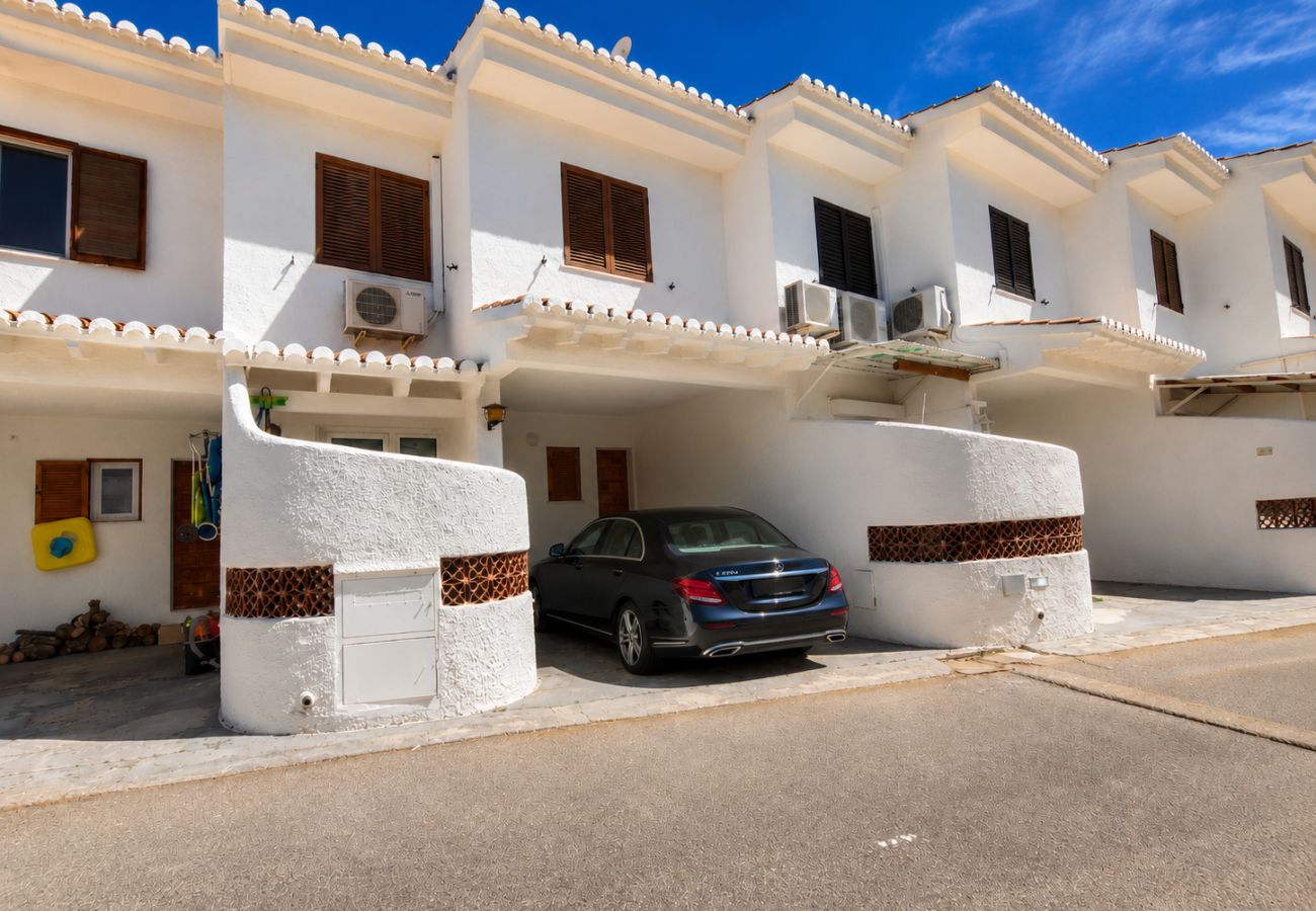 Casa adosada en Denia - Anacasa Laguna Beach les Marines AD3223