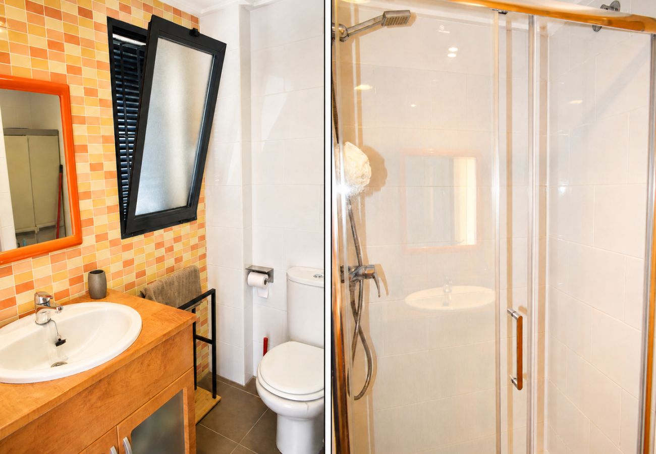 Apartamento en Oliva - Anacasa Dunas MET Oliva Nova AP905