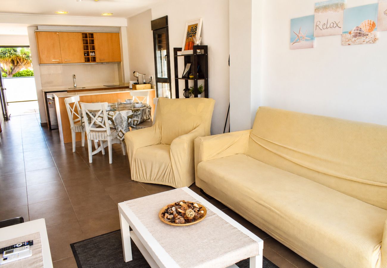 Apartamento en Oliva - Anacasa Dunas MET Oliva Nova AP905