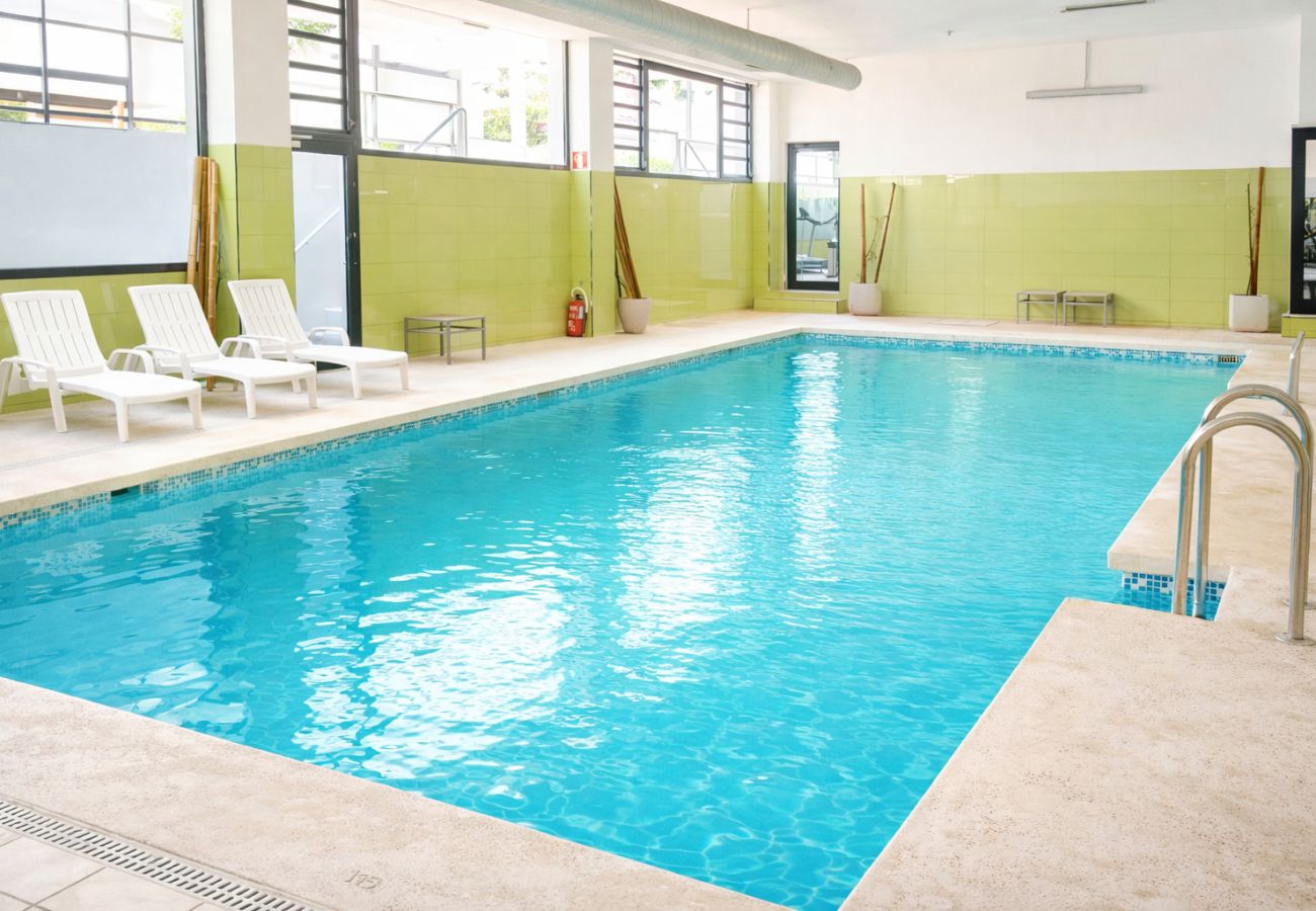 Apartamento en Oliva - Anacasa Dunas MET Oliva Nova AP905