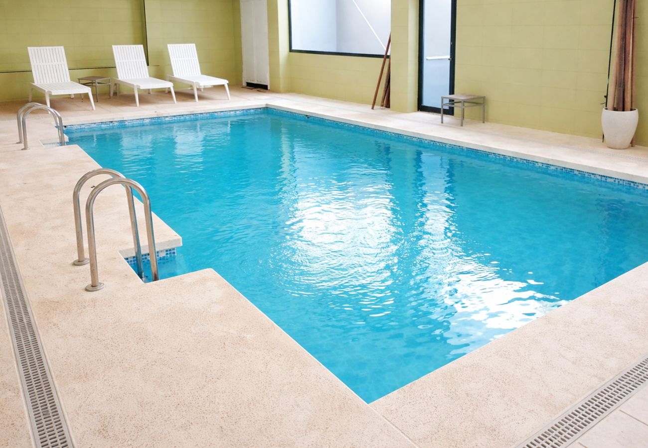 Apartamento en Oliva - Anacasa Dunas MET Oliva Nova AP905