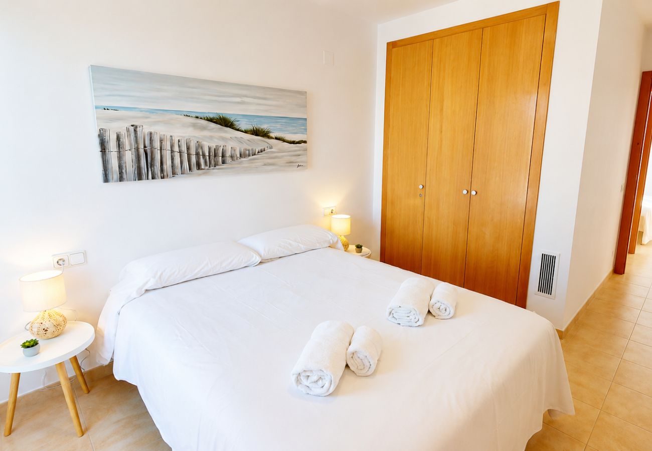 Apartamento en Oliva - Anacasa Poble Mar MET AT130