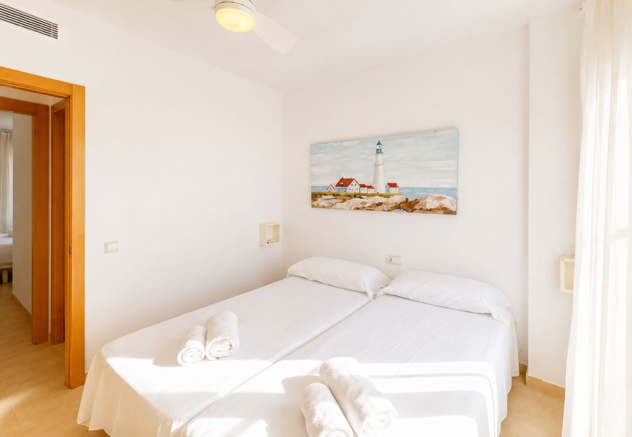 Apartamento en Oliva - Anacasa Poble Mar MET AT130