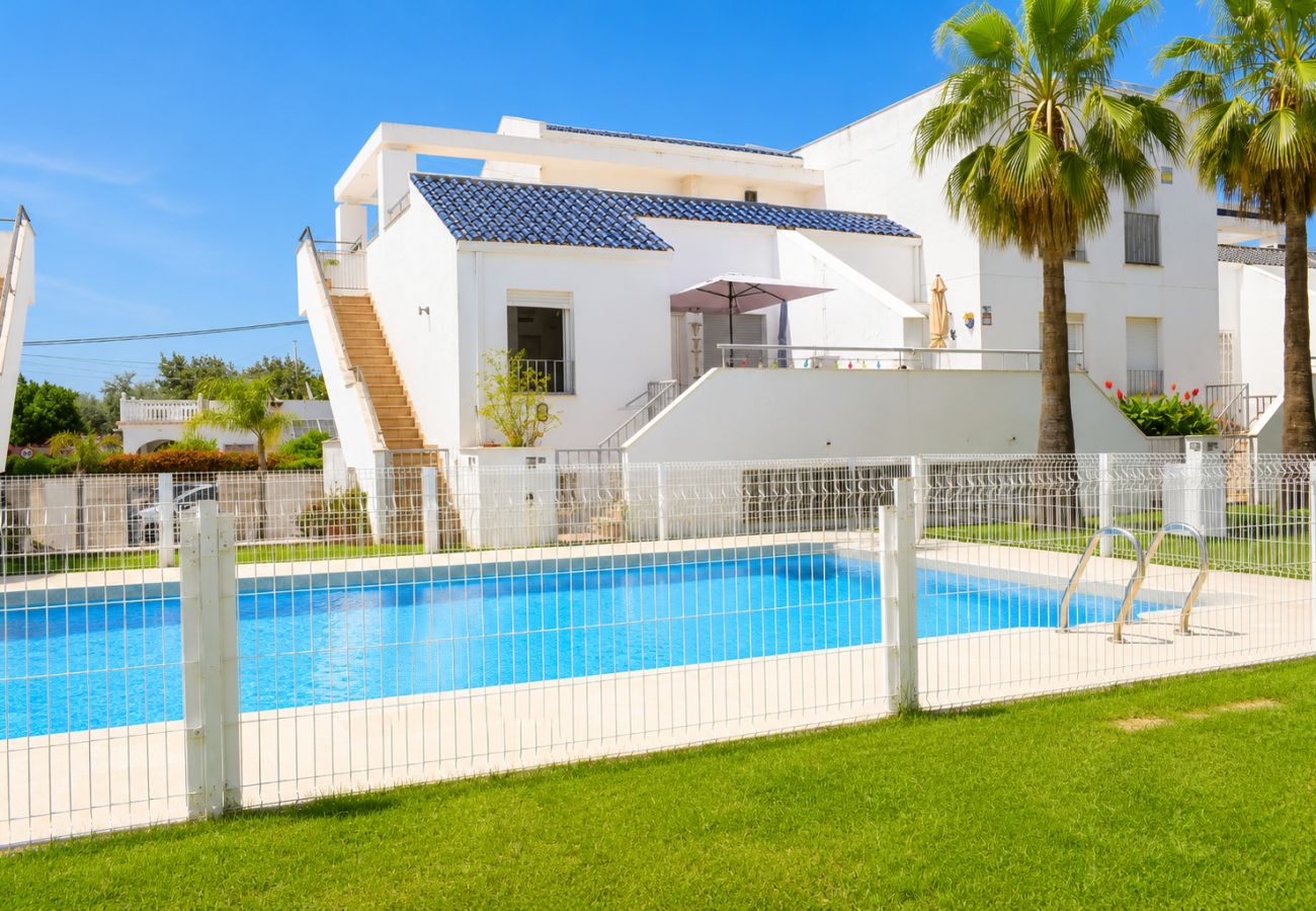 Apartamento en Oliva - Anacasa Poble Mar MET AT130