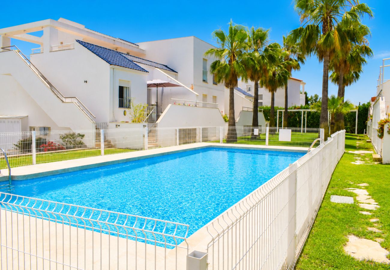 Apartamento en Oliva - Anacasa Poble Mar MET AT130