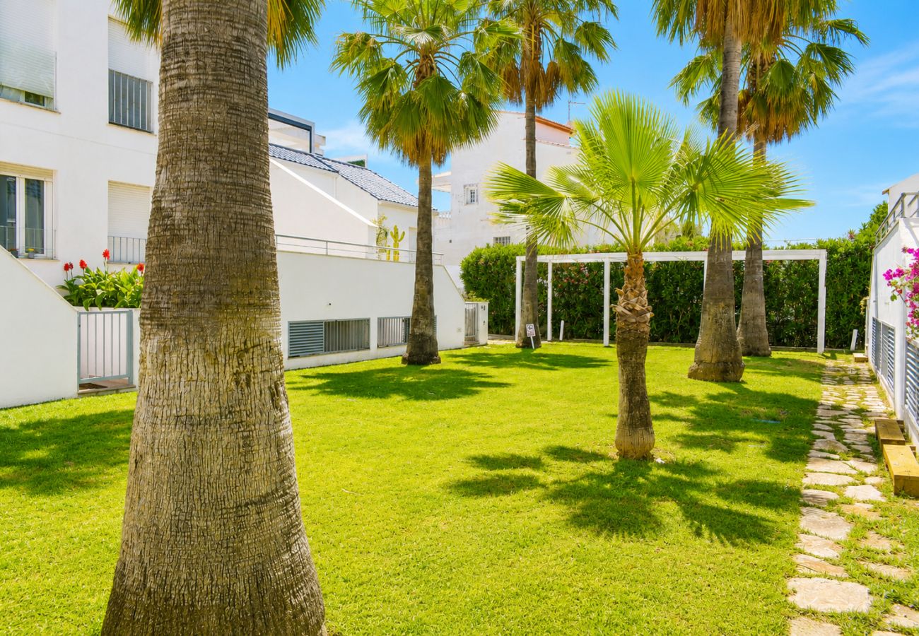 Apartamento en Oliva - Anacasa Poble Mar MET AT130