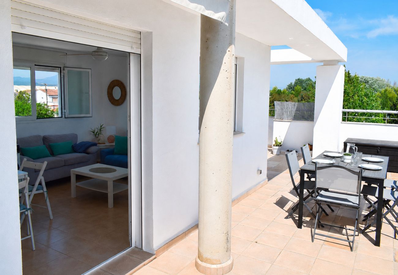 Apartamento en Oliva - Anacasa Poble Mar MET AT130