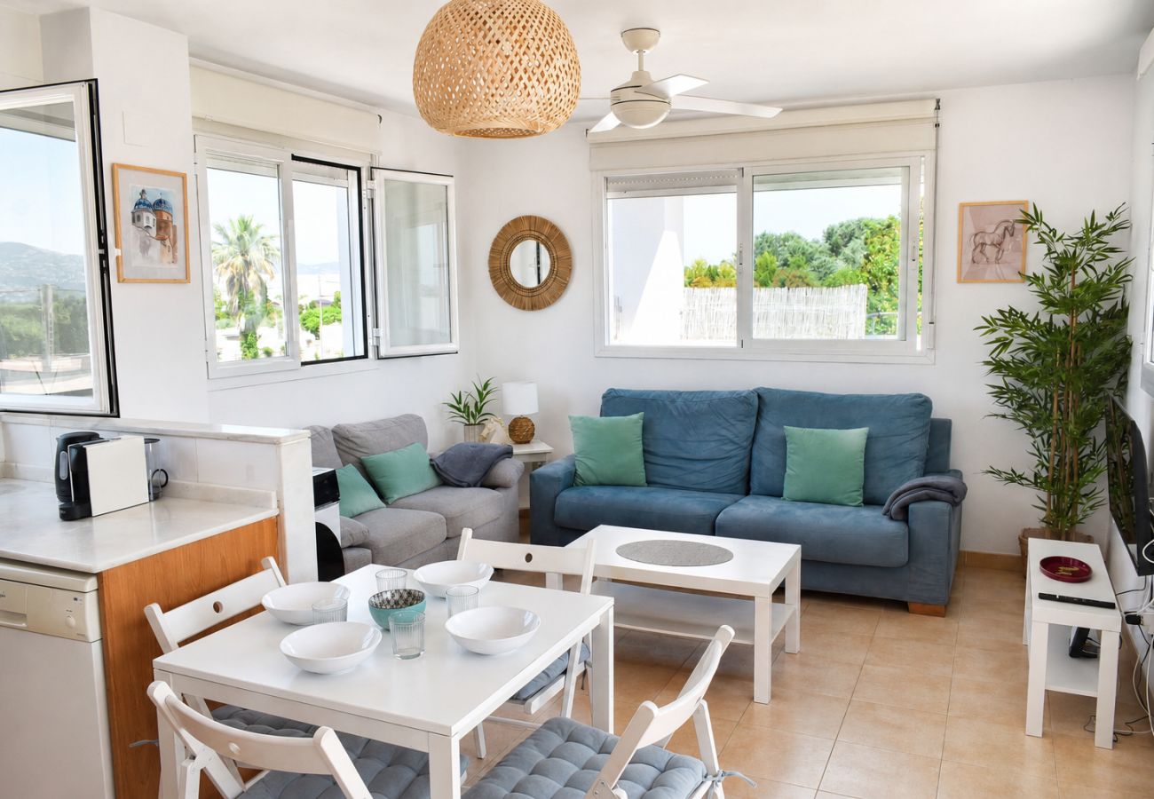 Apartamento en Oliva - Anacasa Poble Mar MET AT130