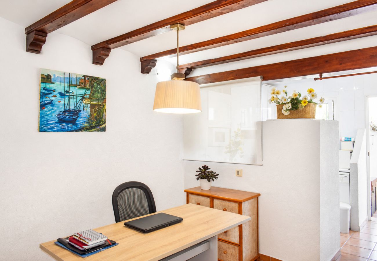 Apartamento en Denia - Anacasa Marineta Holiday Park AP1122