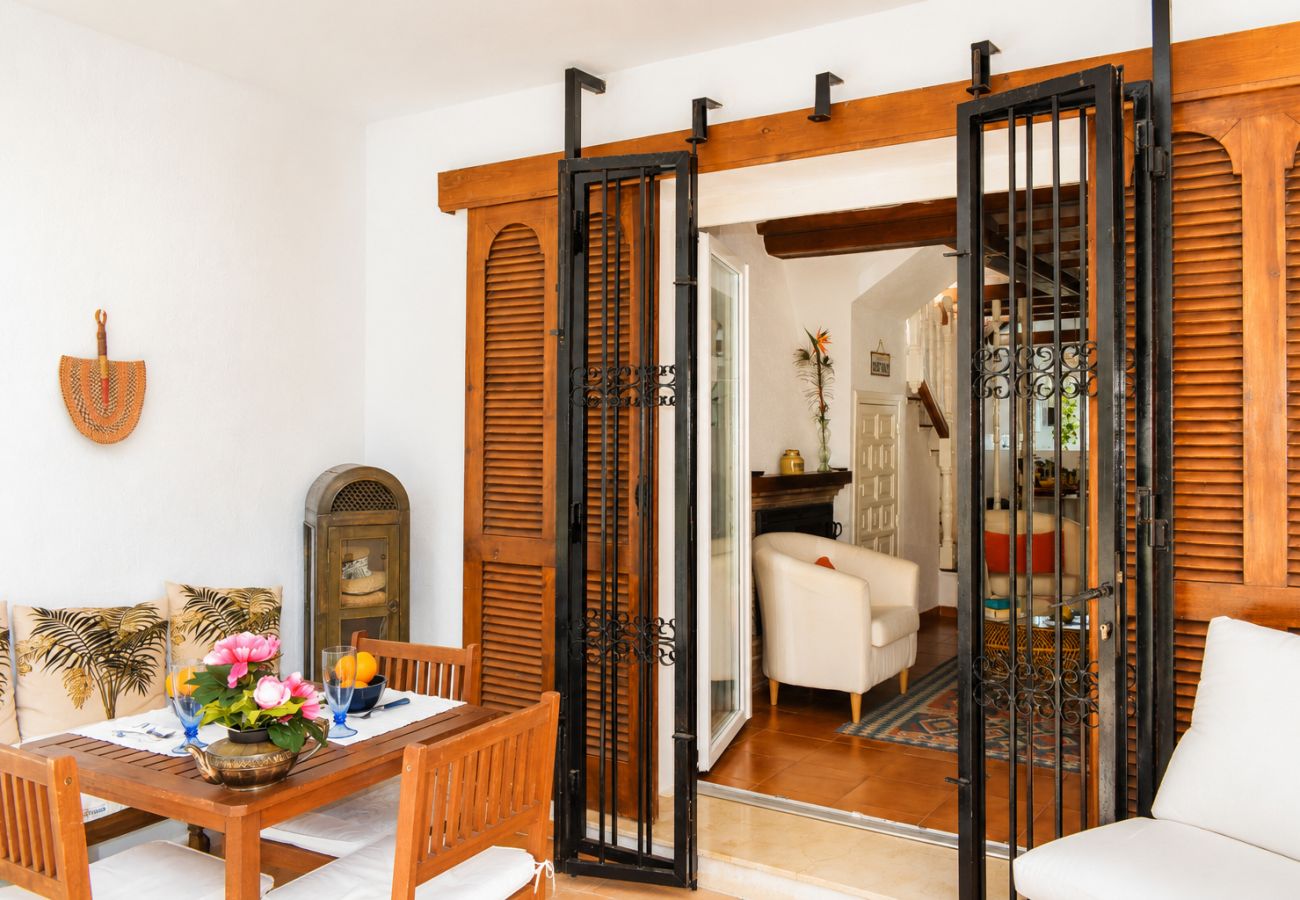 Apartamento en Denia - Anacasa Marineta Holiday Park AP1122