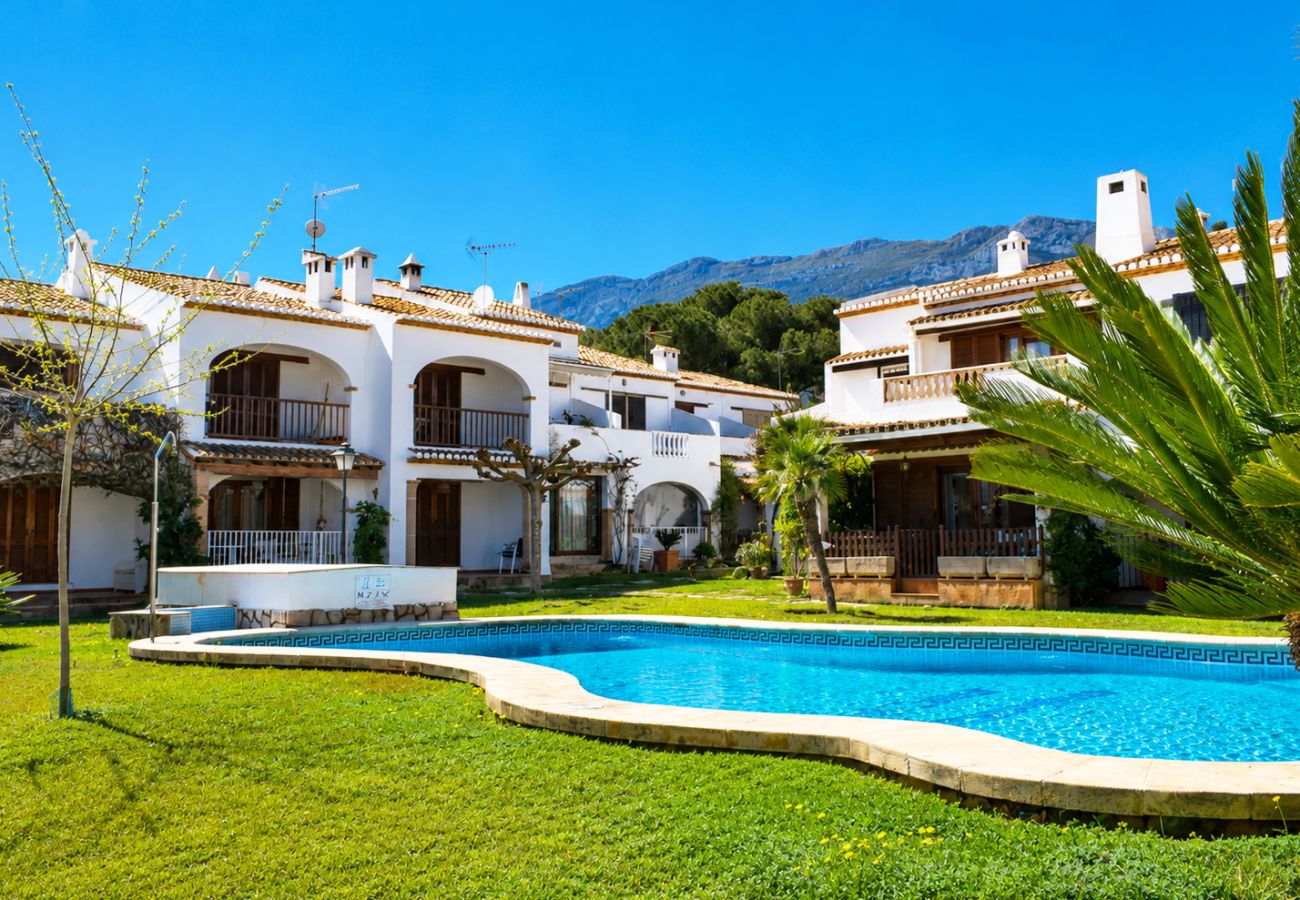 Apartamento en Denia - Anacasa Marineta Holiday Park AP1122