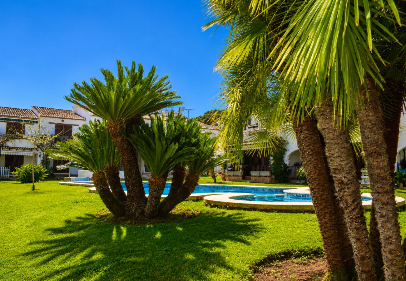 Apartamento en Denia - Anacasa Marineta Holiday Park AP1122