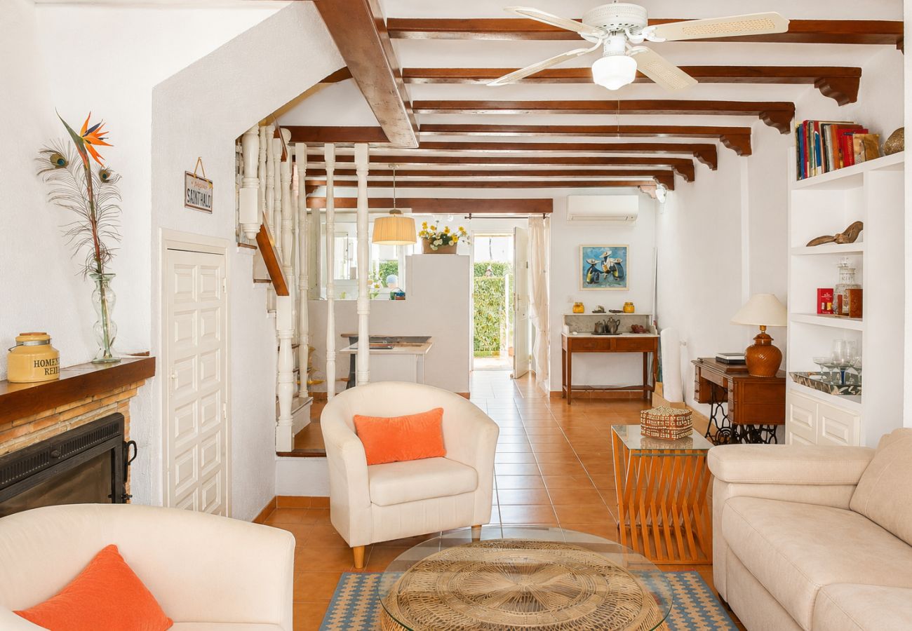 Apartamento en Denia - Anacasa Marineta Holiday Park AP1122