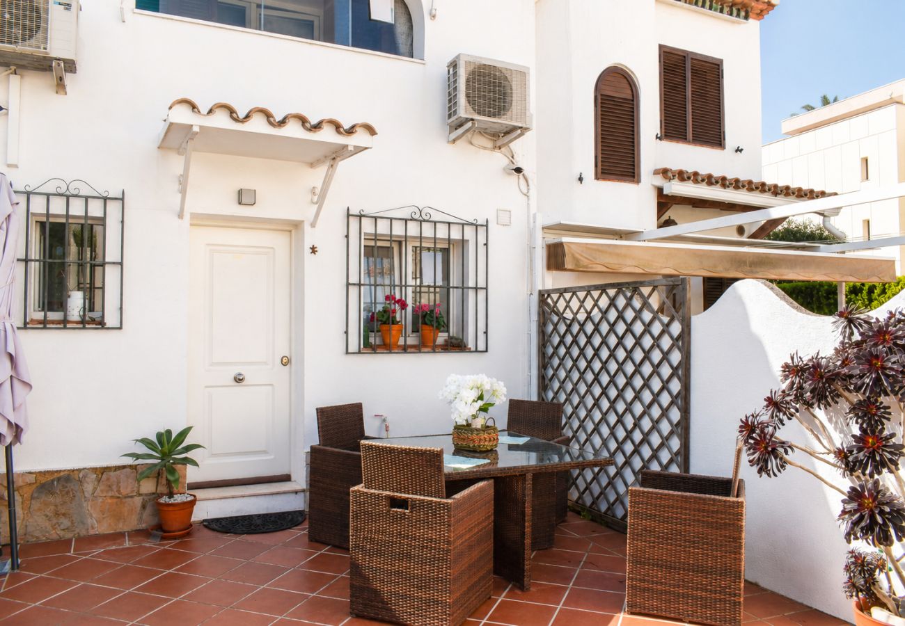 Apartamento en Denia - Anacasa Marineta Holiday Park AP1122