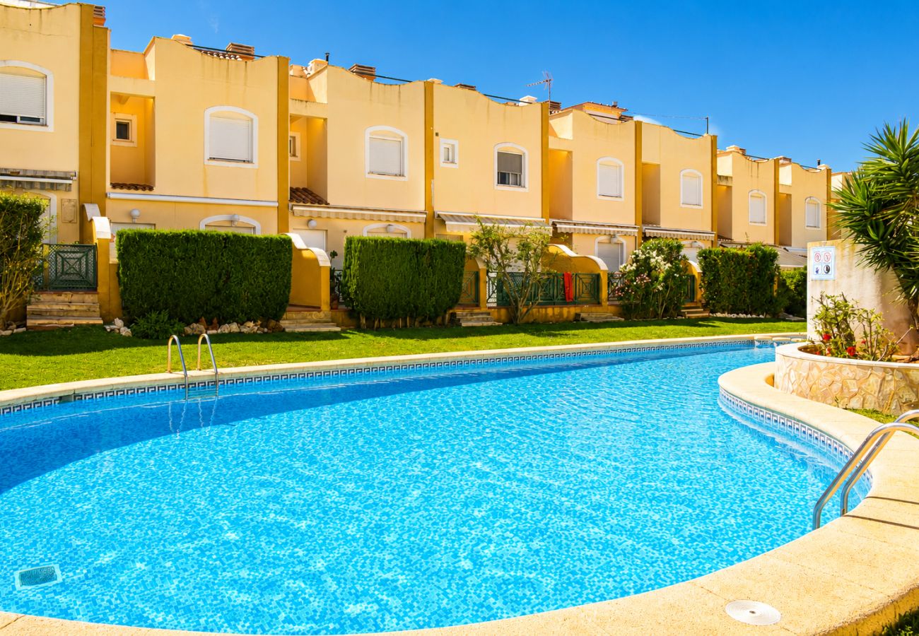 Casa adosada en Denia - Anacasa Pou Muntanya AD3202