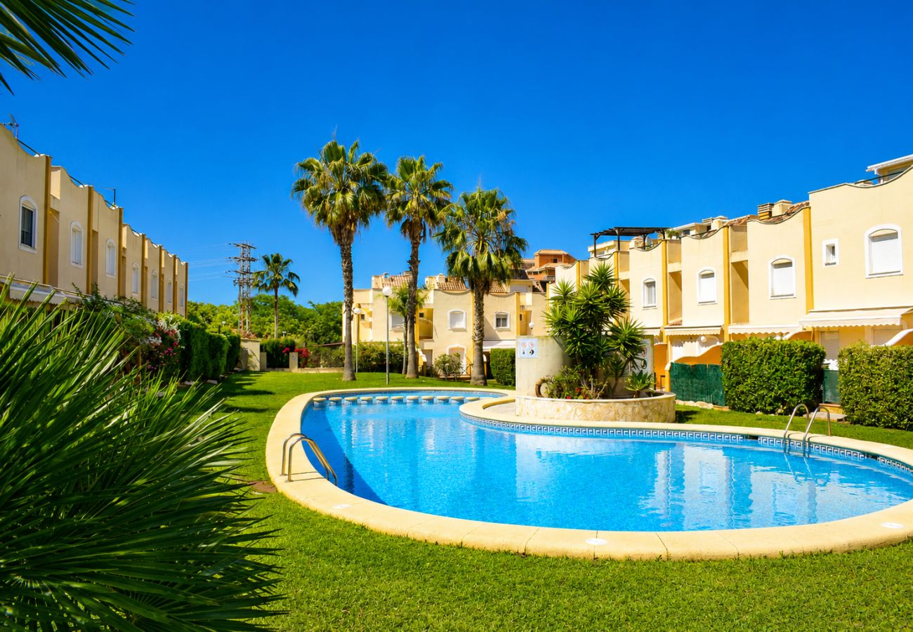 Casa adosada en Denia - Anacasa Pou Muntanya AD3202