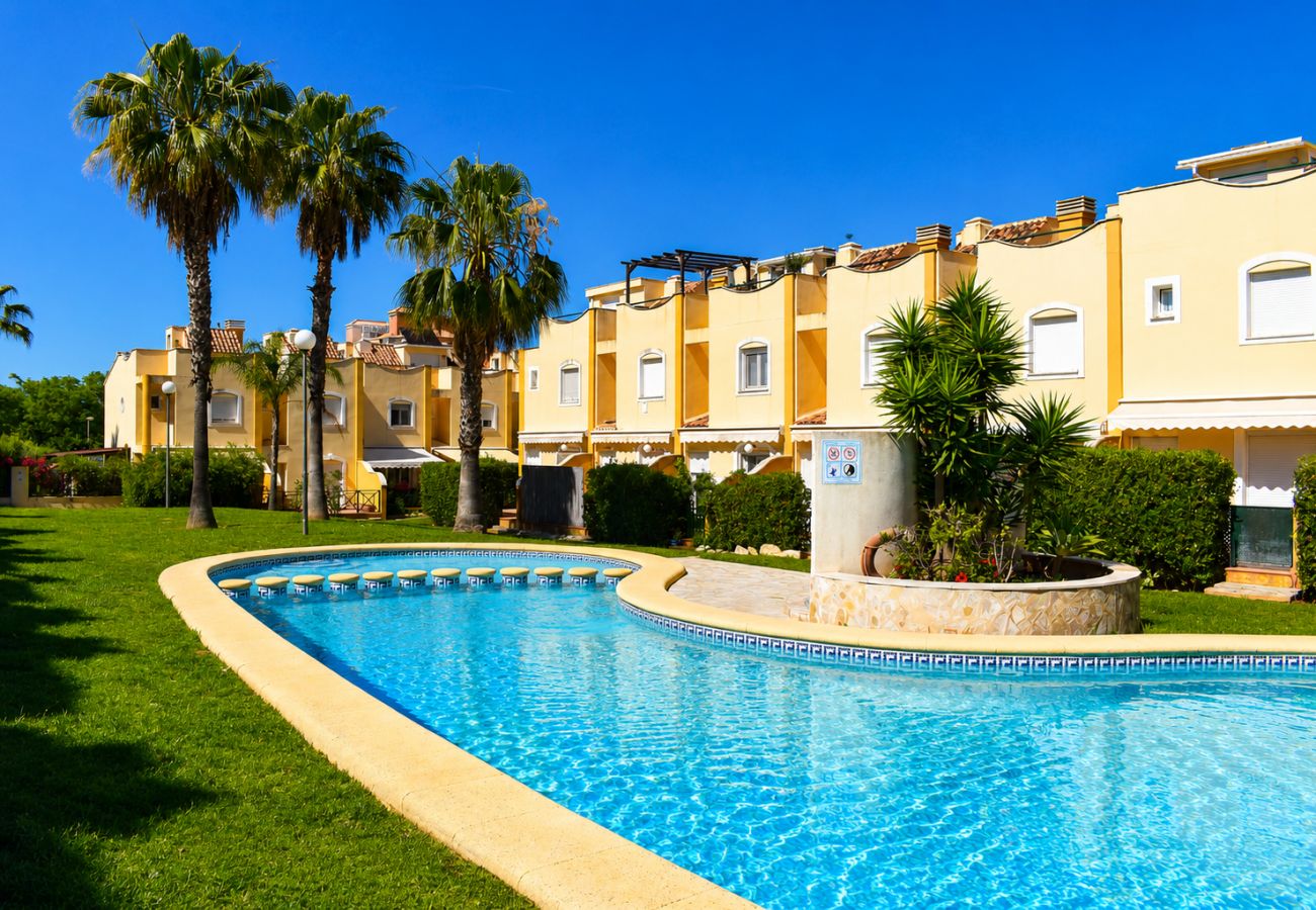 Casa adosada en Denia - Anacasa Pou Muntanya AD3202