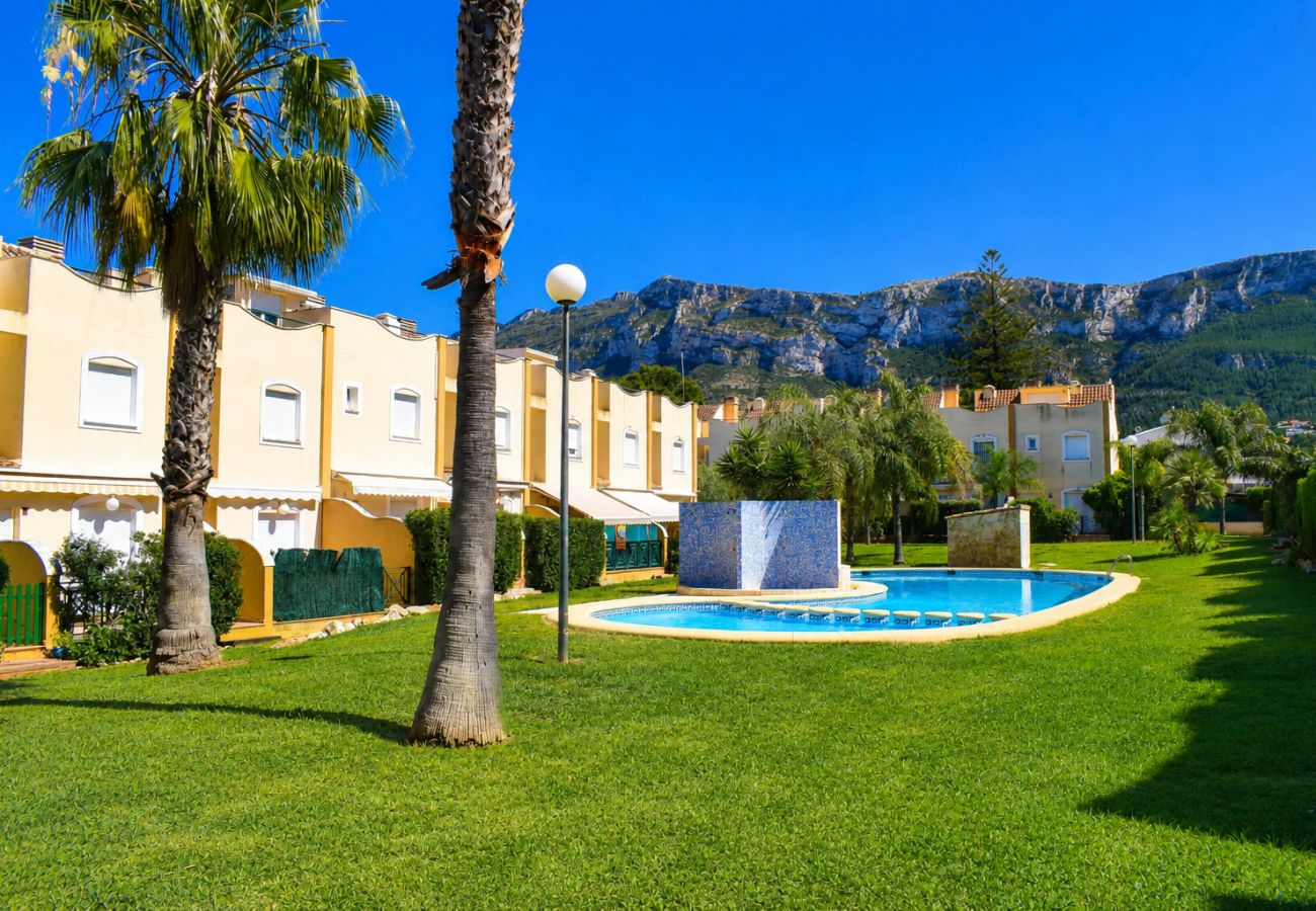 Casa adosada en Denia - Anacasa Pou Muntanya AD3202