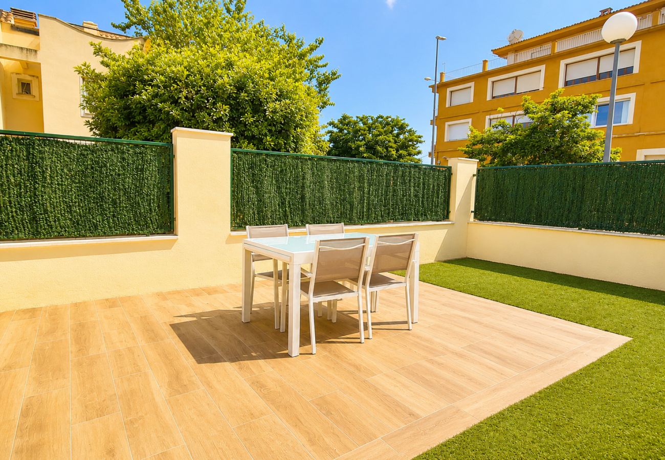 Casa adosada en Denia - Anacasa Pou Muntanya AD3202