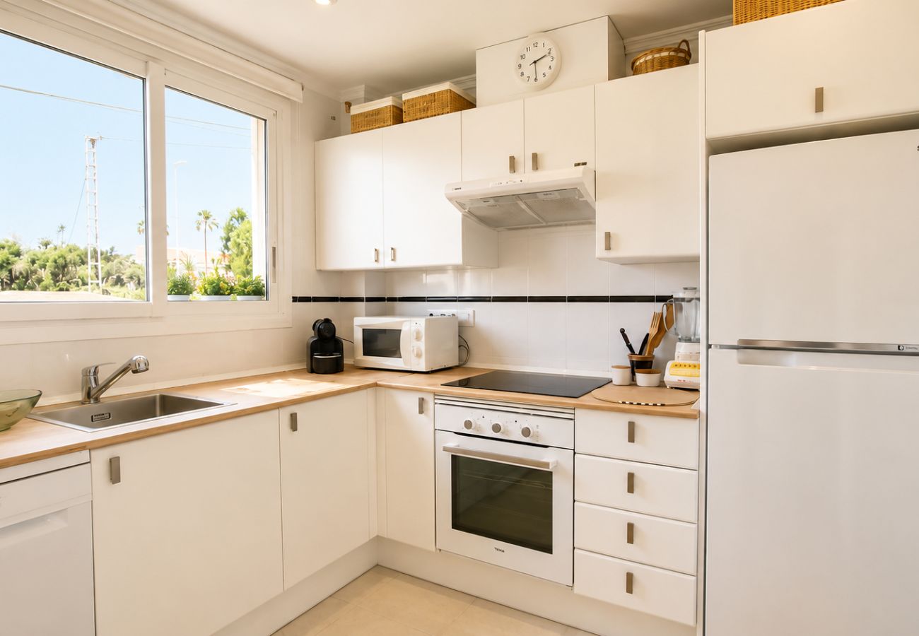 Apartamento en Denia - Anacasa Clemenvilla les Marines AP2240