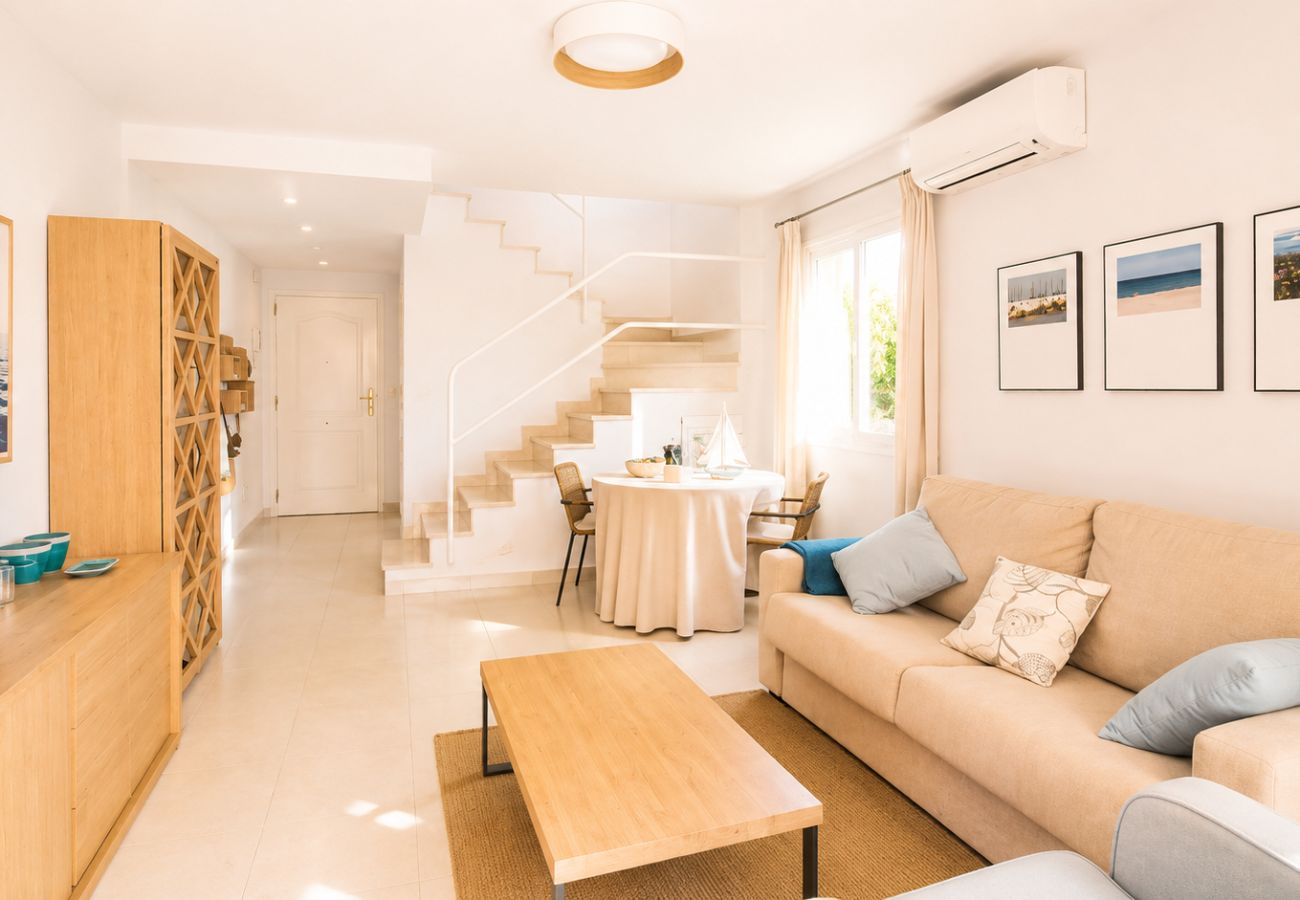 Apartamento en Denia - Anacasa Clemenvilla les Marines AP2240