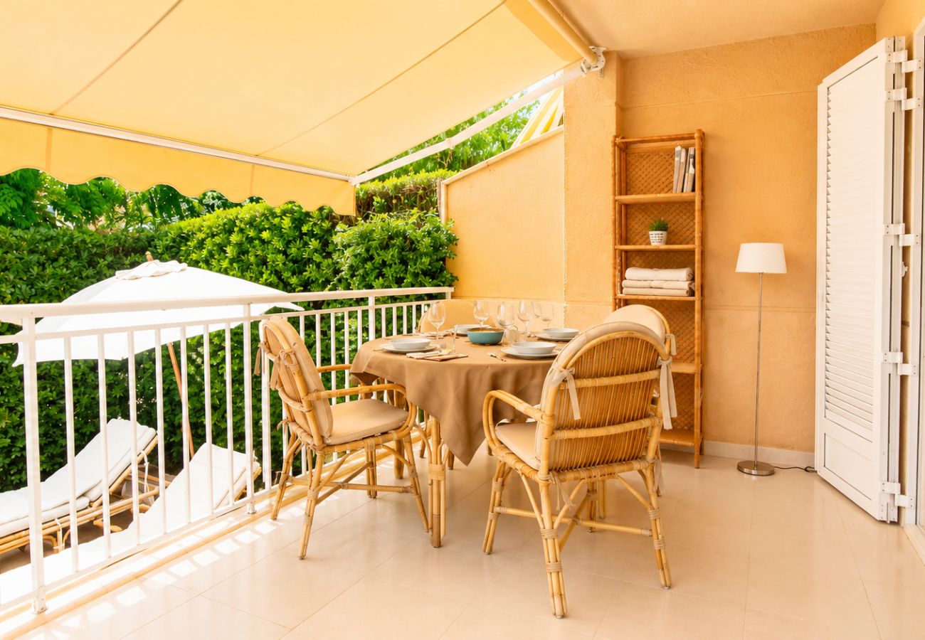 Apartamento en Denia - Anacasa Clemenvilla les Marines AP2240