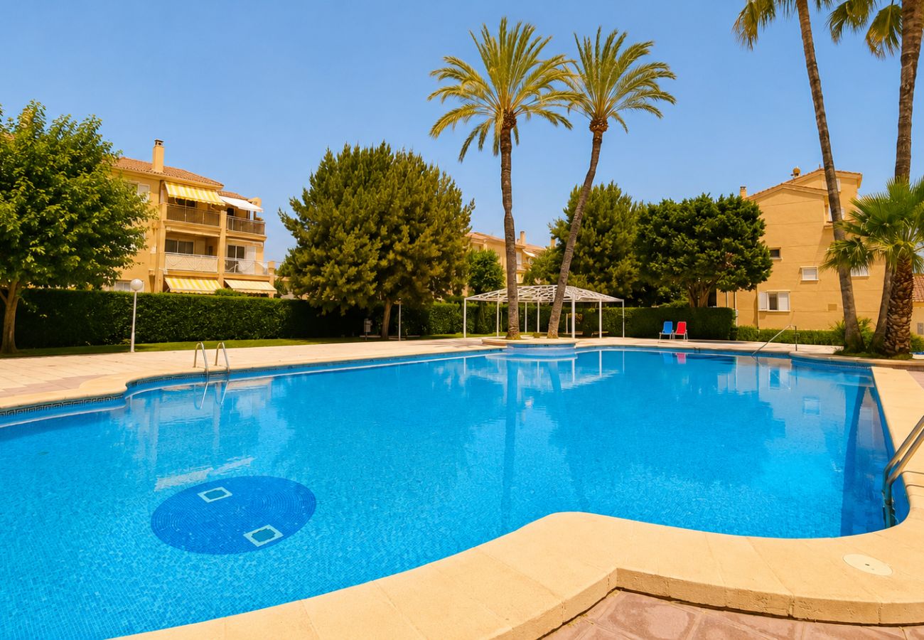 Apartamento en Denia - Anacasa Clemenvilla les Marines AP2240