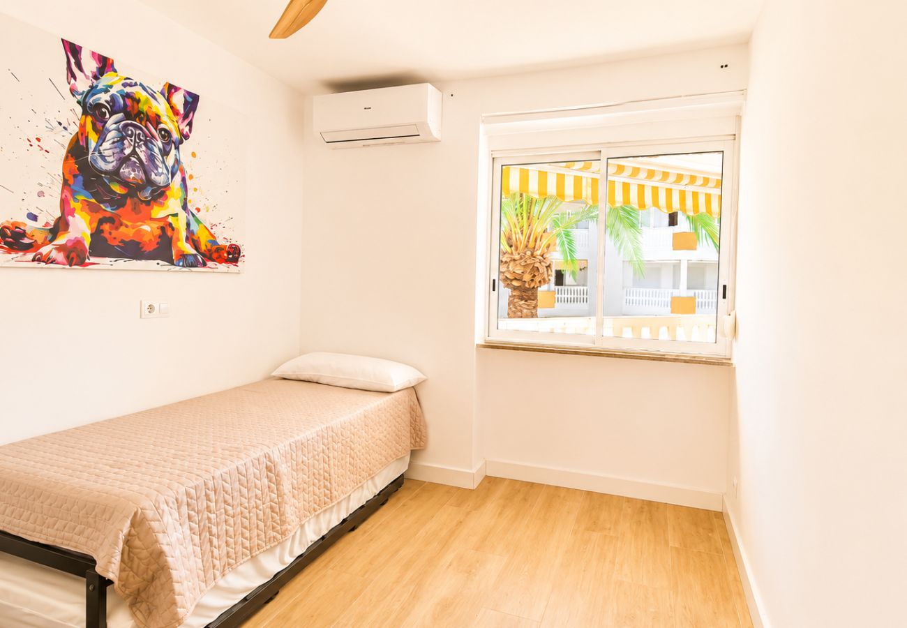 Apartamento en Denia - Anacasa Holiday Beach les Marines AP2194