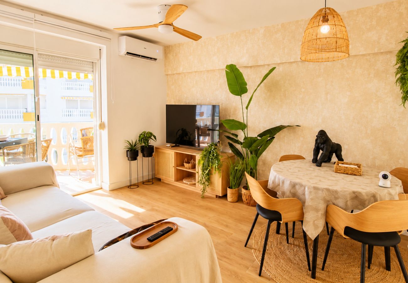 Apartamento en Denia - Anacasa Holiday Beach les Marines AP2194